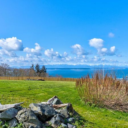 コープビル @ Marbella Lane - Waterfront 2Br Whidbey Islandヴィラ エクステリア 写真
