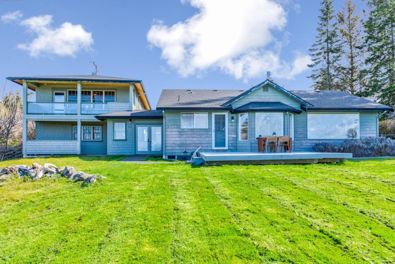 コープビル @ Marbella Lane - Waterfront 2Br Whidbey Islandヴィラ エクステリア 写真