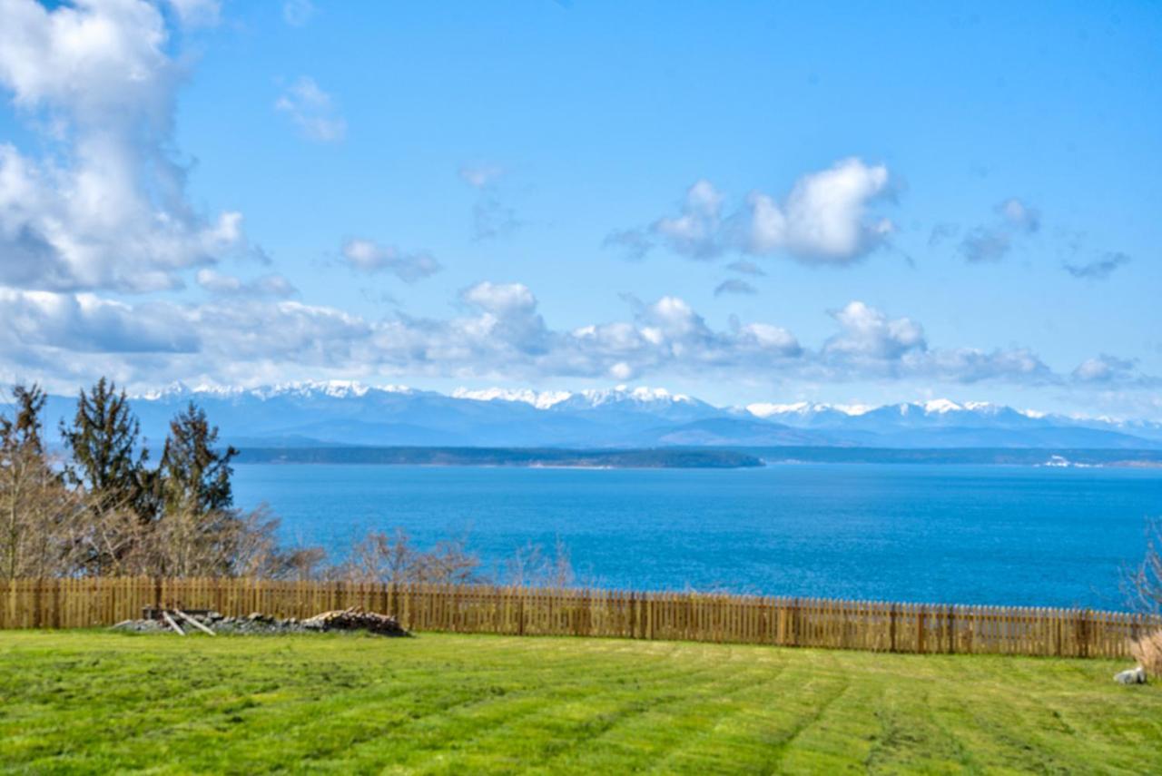 コープビル @ Marbella Lane - Waterfront 2Br Whidbey Islandヴィラ エクステリア 写真