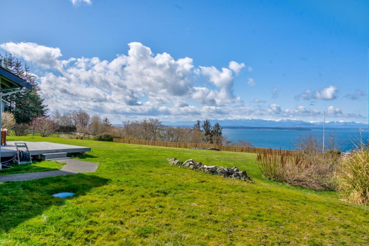 コープビル @ Marbella Lane - Waterfront 2Br Whidbey Islandヴィラ エクステリア 写真